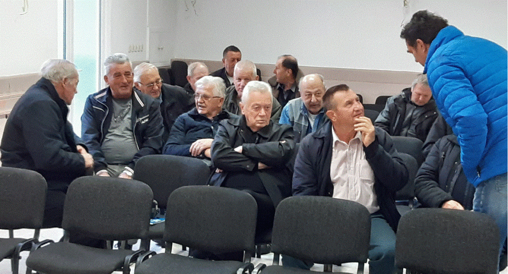 HVIDR-a Imotski - Skupština veljača2020.