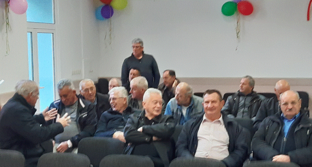 HVIDR-a Imotski - Skupština veljača2020.