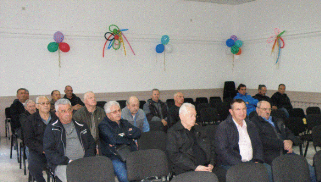 HVIDR-a Imotski - Skupština veljača2020.