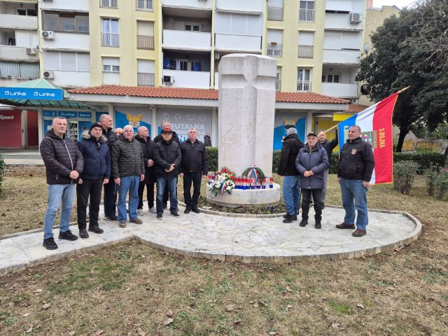 Obilježavanje 33. obljetnice vojno redarstvene operacije „Maslenica“