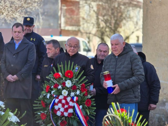 35. obljetnica pogibije Josipa Jovića