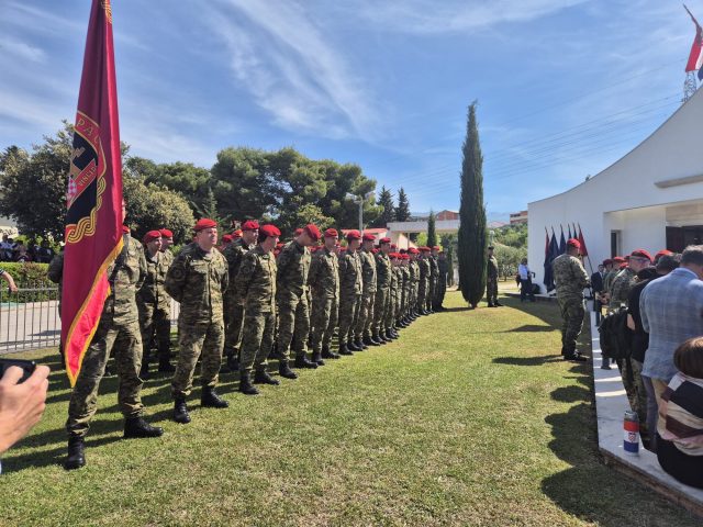 Obilježena 35. obljetnica 4.Gardijske brigade HV-“Pauci”